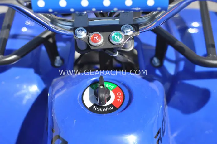 rosso motors equad x